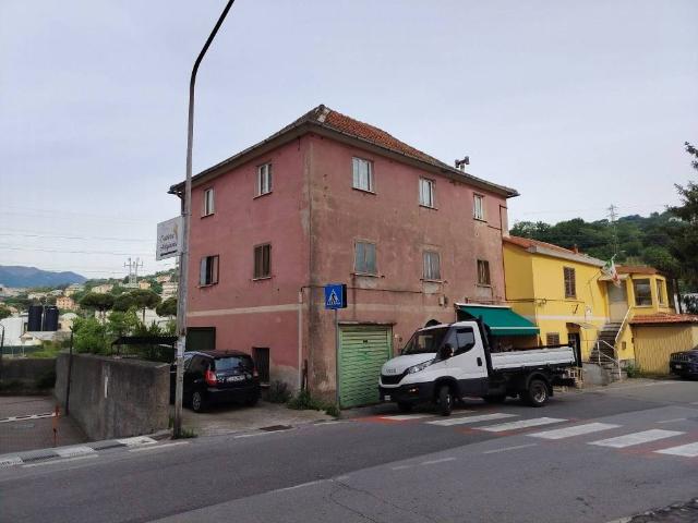 Appartamento in vendita a Sant'Olcese GE