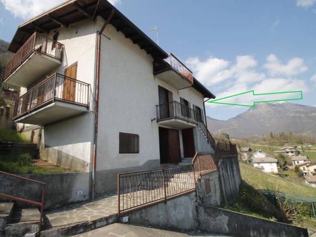 Appartamento in vendita a Sant'Omobono Terme BG