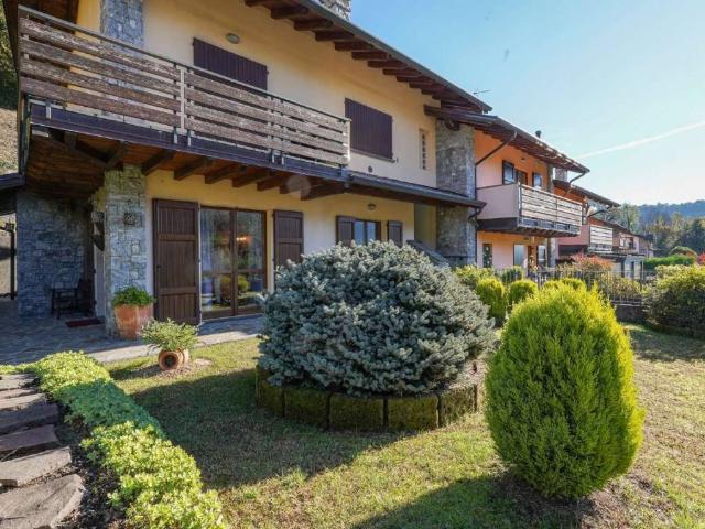 Appartamento in vendita a Sant'Omobono Terme BG
