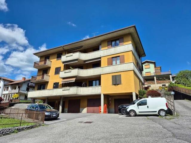 Appartamento in vendita a Sant'Omobono Terme BG