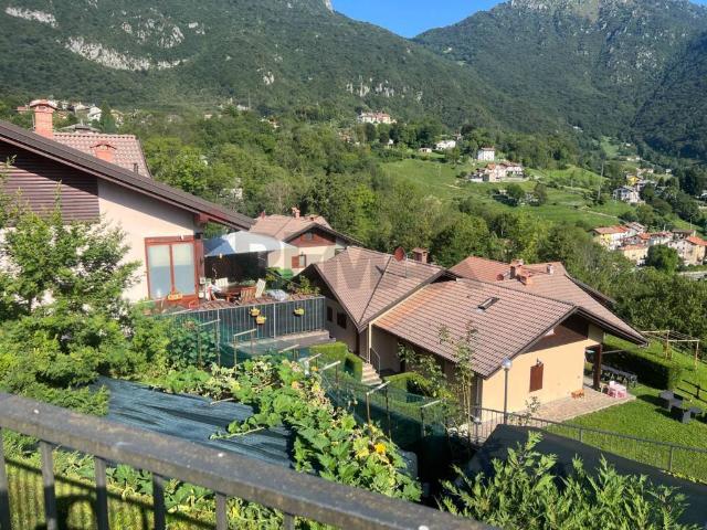 Appartamento in vendita a Sant'Omobono Terme BG