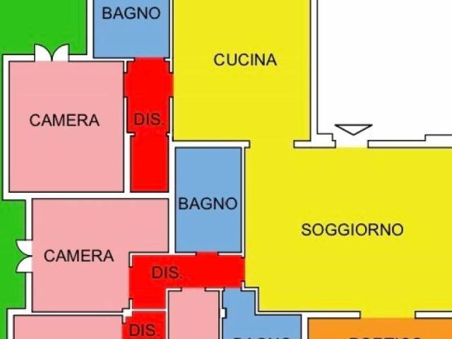 Appartamento in vendita a Sassuolo MO