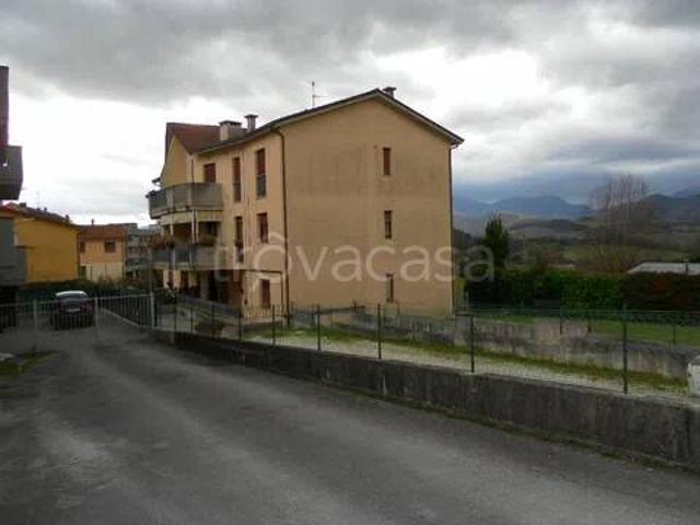Appartamento in vendita a Sassoferrato via San Bernardino, 31