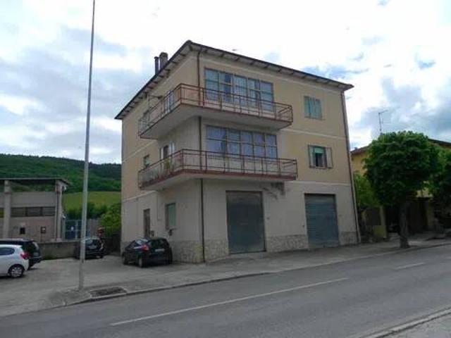 Appartamento in vendita a Sassoferrato AN
