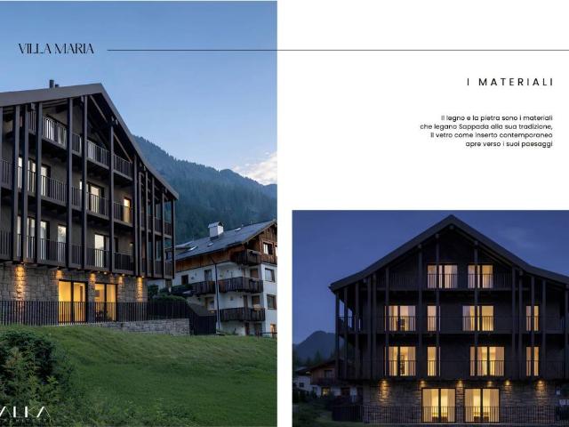 Appartamento in vendita a Sappada UD