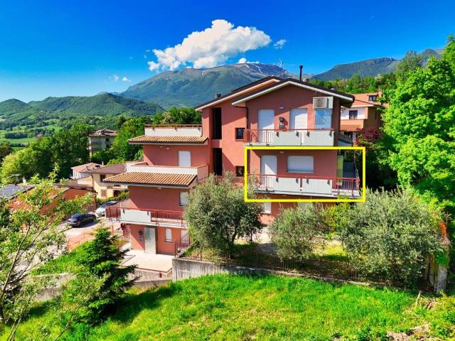 Appartamento in vendita a Sarnano MC