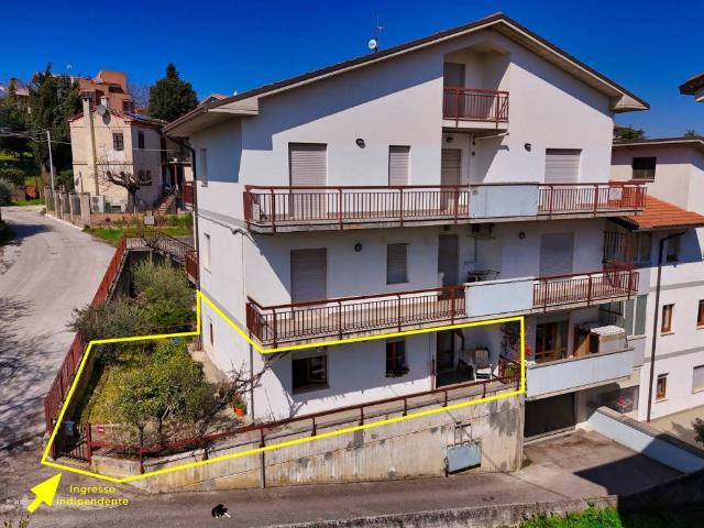Appartamento in vendita a Sarnano MC