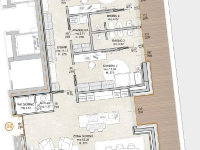 Appartamento in vendita a Sarnico BG
