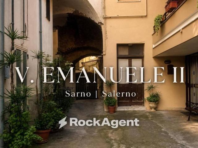 Appartamento in vendita a Sarno SA