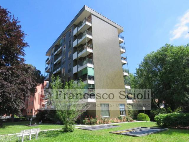 Appartamento in vendita a Saronno VA