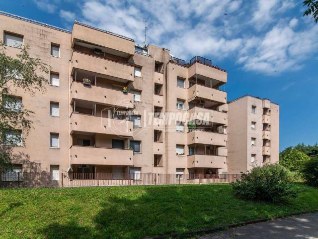 Appartamento in vendita a Saronno VA