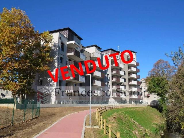 Appartamento in vendita a Saronno VA