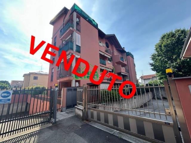 Appartamento in vendita a Saronno VA