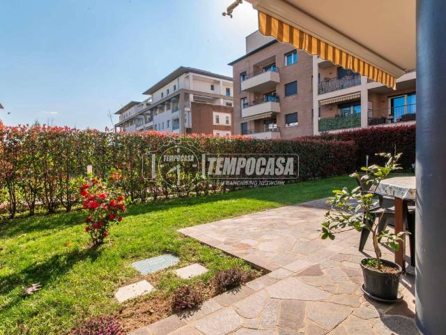 Appartamento in vendita a Saronno VA