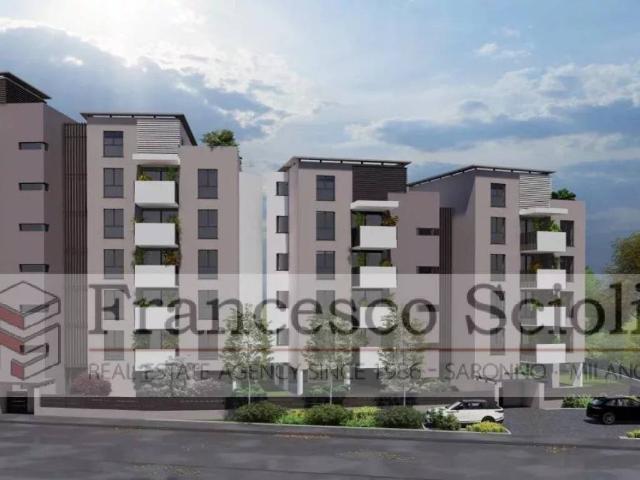 Appartamento in vendita a Saronno VA