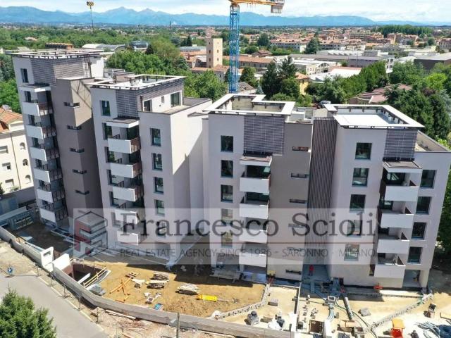 Appartamento in vendita a Saronno VA