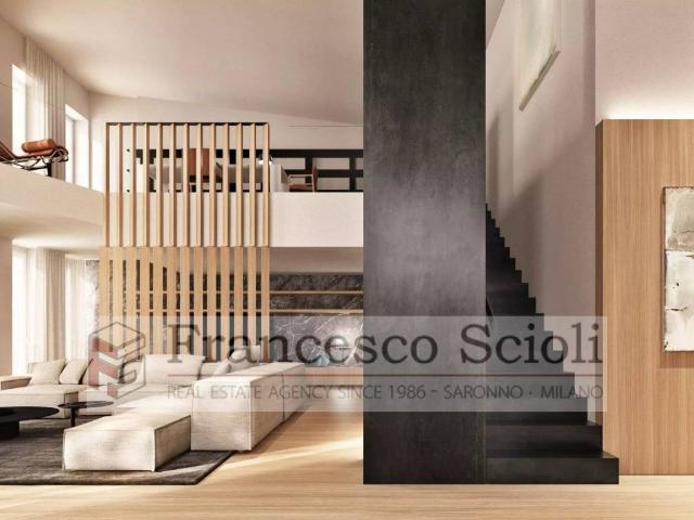 Appartamento in vendita a Saronno VA