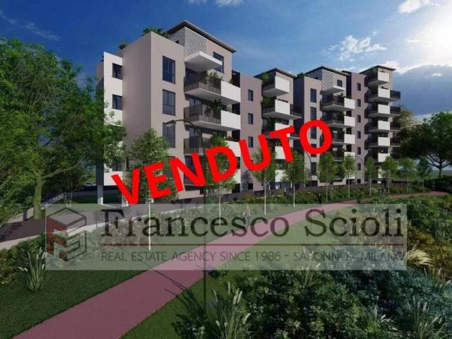 Appartamento in vendita a Saronno VA