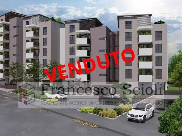 Appartamento in vendita a Saronno VA