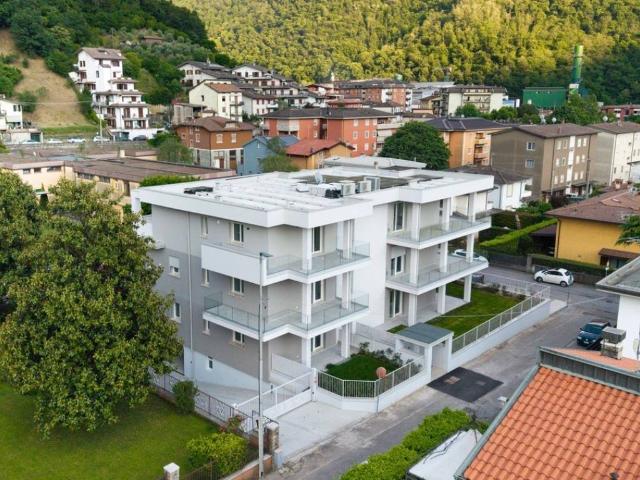 Appartamento in vendita a Sarezzo BS