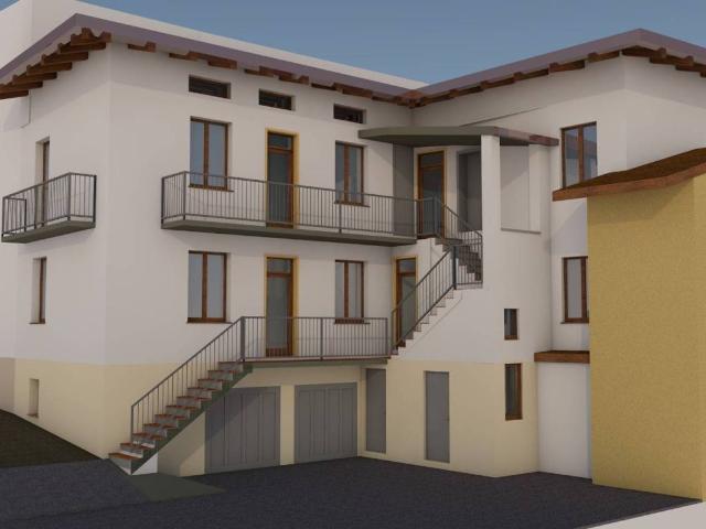 Appartamento in vendita a Sarezzo BS