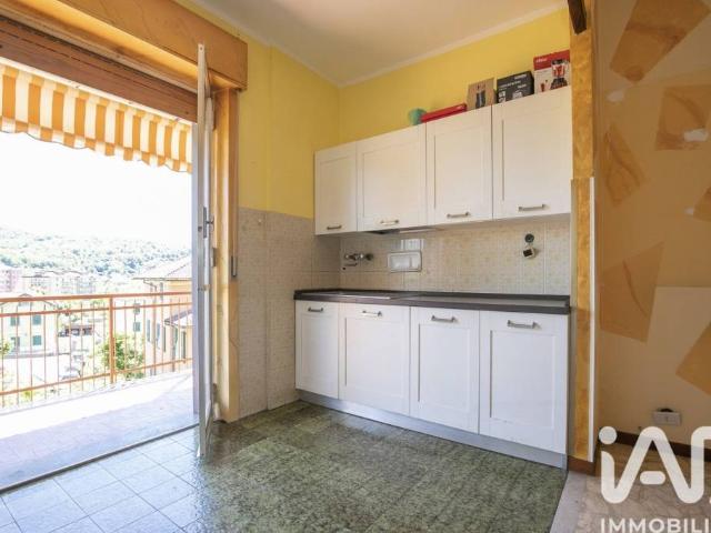 Appartamento in vendita a Sarissola, Busalla