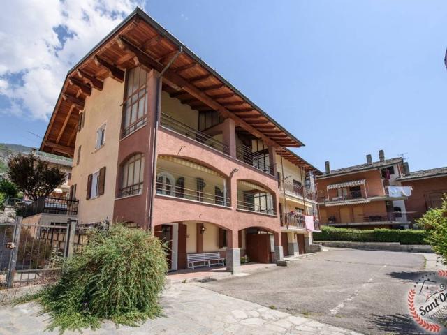 Appartamento in vendita a Sarre AO