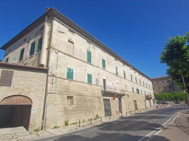 APPARTAMENTO in VENDITA a SARTEANO Centro storico di 3 vani