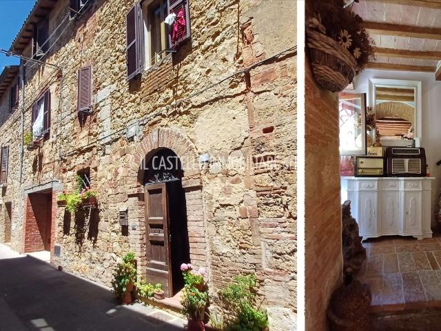 APPARTAMENTO in VENDITA a SARTEANO Centro storico di 3 vani
