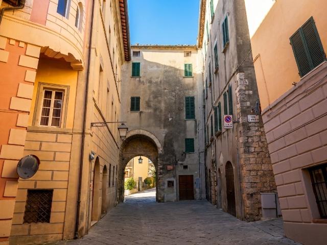 APPARTAMENTO in VENDITA a SARTEANO Centro storico di 4 vani