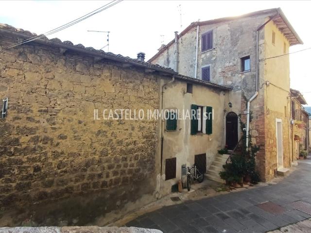 APPARTAMENTO in VENDITA a SARTEANO Centro storico di 4 vani