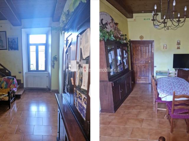 APPARTAMENTO in VENDITA a SARTEANO Centro storico di 5 vani