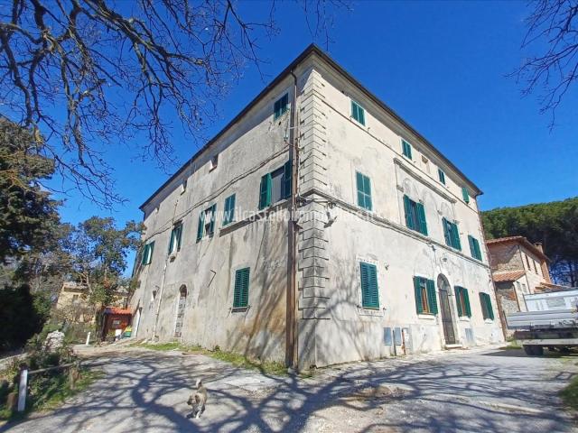 APPARTAMENTO in VENDITA a SARTEANO di 4 vani