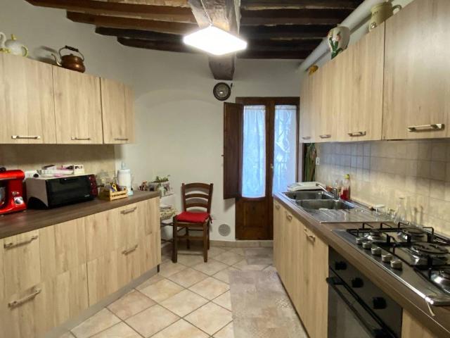 Appartamento in vendita a Sarteano SI
