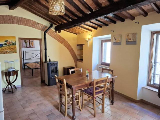 Appartamento in vendita a Sarteano SI