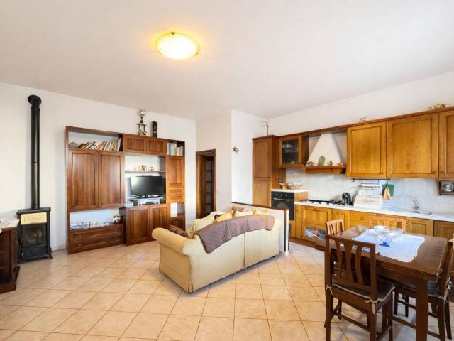 Appartamento in vendita a Sarteano SI