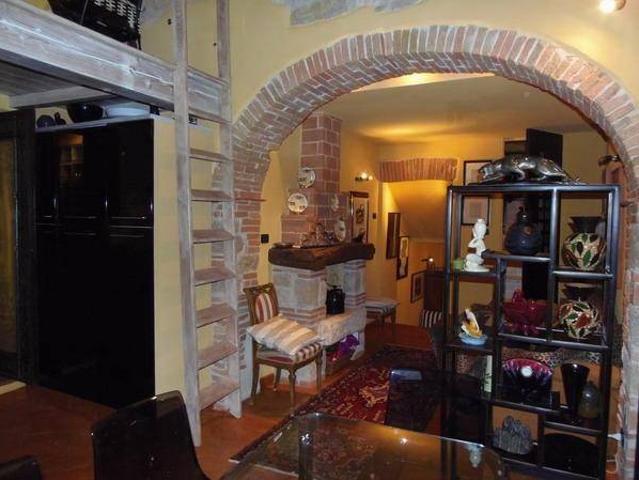 Appartamento in vendita a Sarteano SI