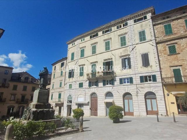 Appartamento in vendita a Sarteano SI