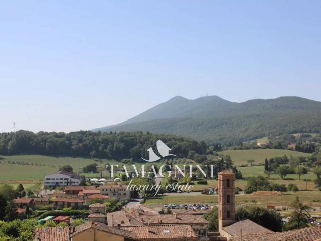 Appartamento in vendita a Sarteano SI
