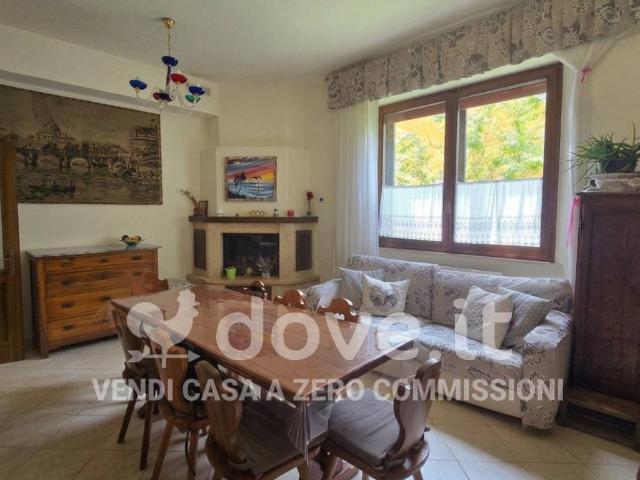 Appartamento in vendita a Sarteano SI