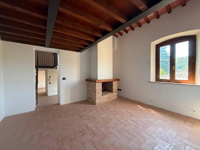Appartamento in vendita a Sarteano SI
