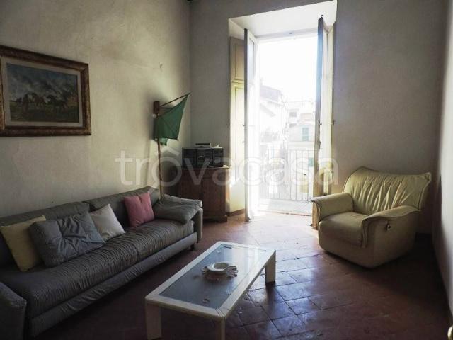 Appartamento in vendita a Sarteano via Roma