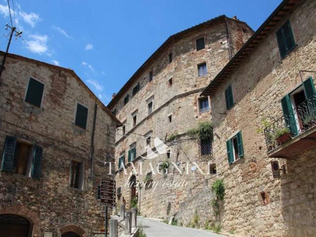 Appartamento in vendita a Sarteano