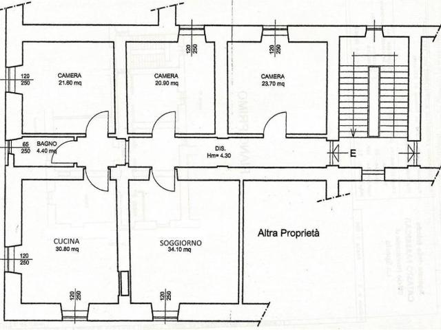 Appartamento in vendita a Sarzana SP
