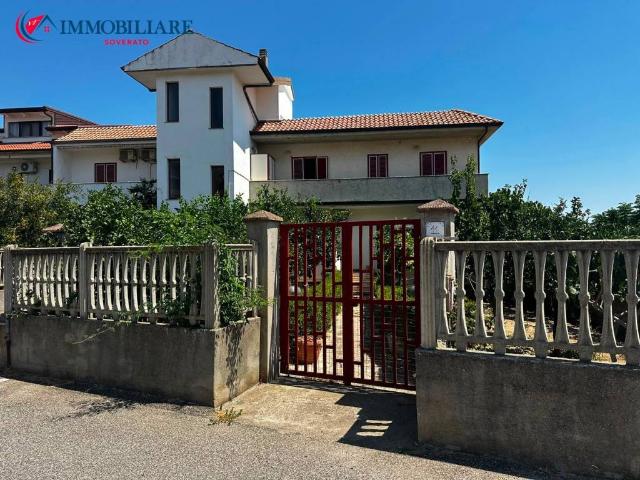 Appartamento in vendita a Satriano CZ