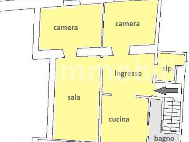 Appartamento in vendita a Savona
