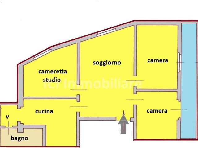 Appartamento in vendita a Savona