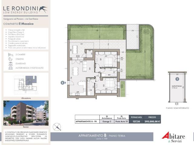 Appartamento in vendita a Savignano sul Panaro MO