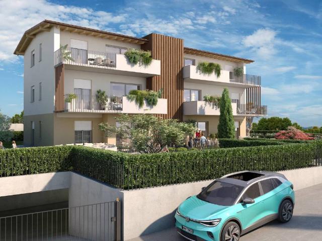Appartamento in vendita a Scanzorosciate BG