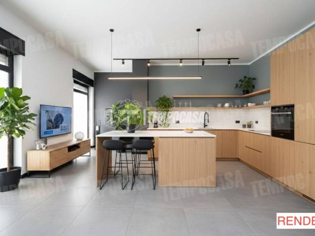 Appartamento in vendita a Scanzorosciate BG